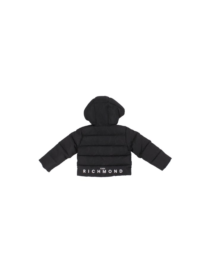 JOHN RICHMOND Giacconi Black