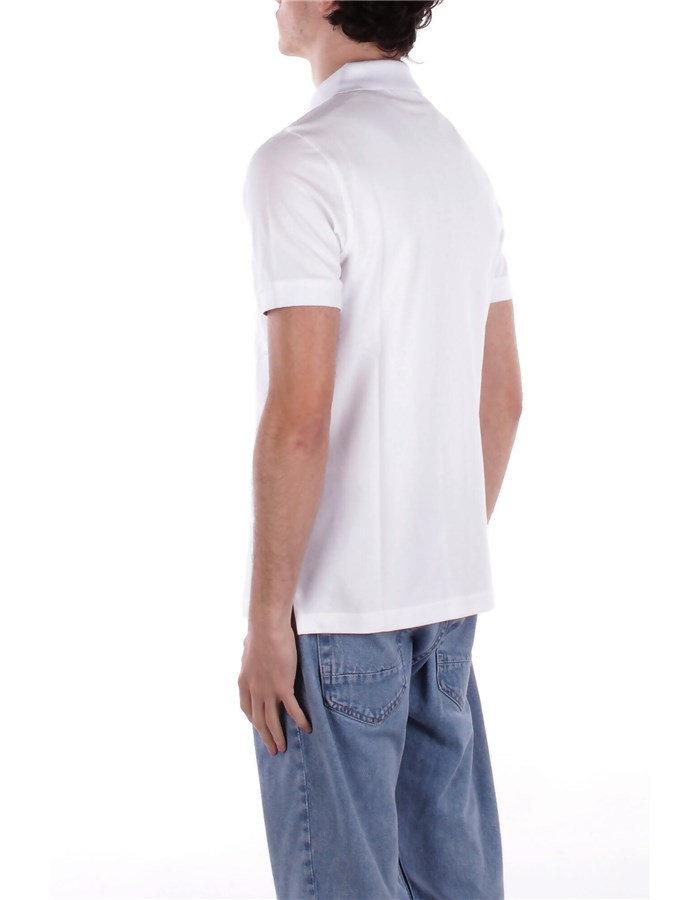 FAY Polo Maniche Corte Uomo NPMB250135 2 