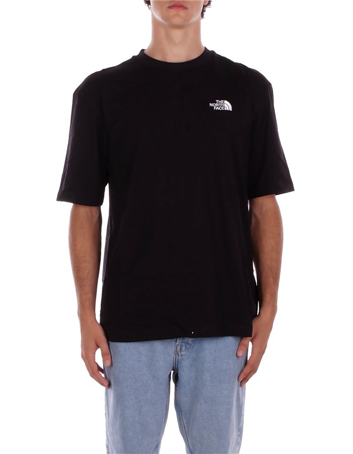 THE NORTH FACE Manica Corta Black