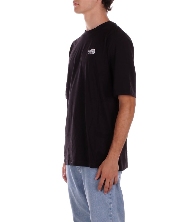 THE NORTH FACE Manica Corta Black