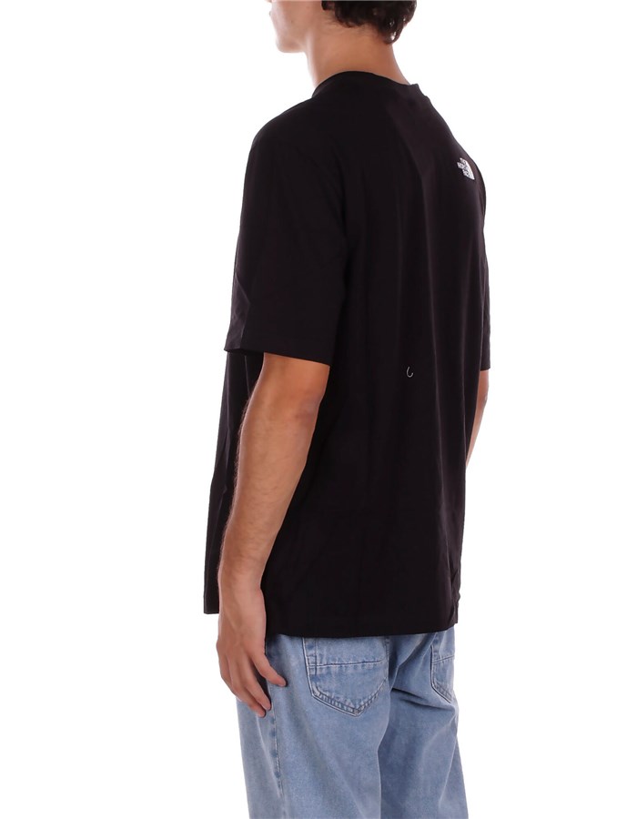 THE NORTH FACE T-shirt Manica Corta Uomo NF0A87NR 2 