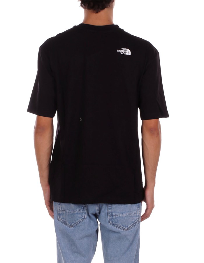 THE NORTH FACE T-shirt Manica Corta Uomo NF0A87NR 3 