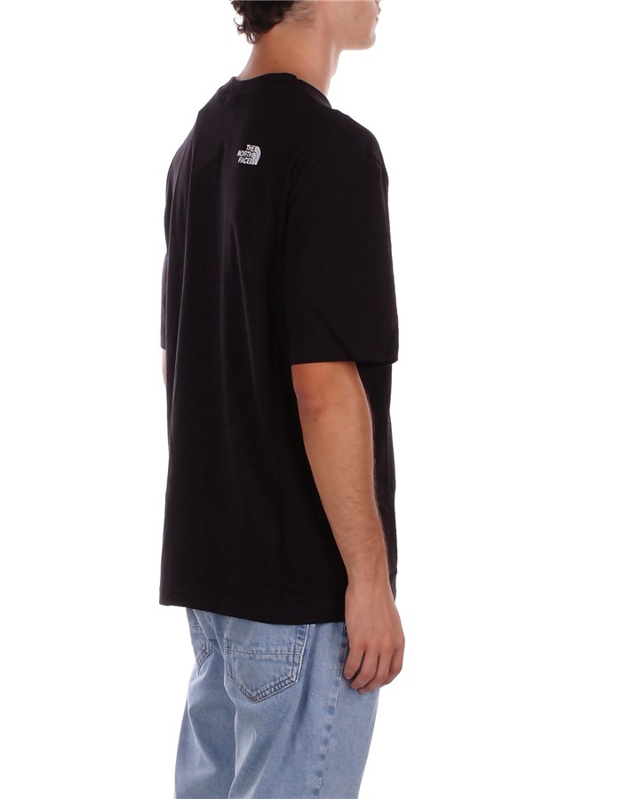 THE NORTH FACE T-shirt Manica Corta Uomo NF0A87NR 4 
