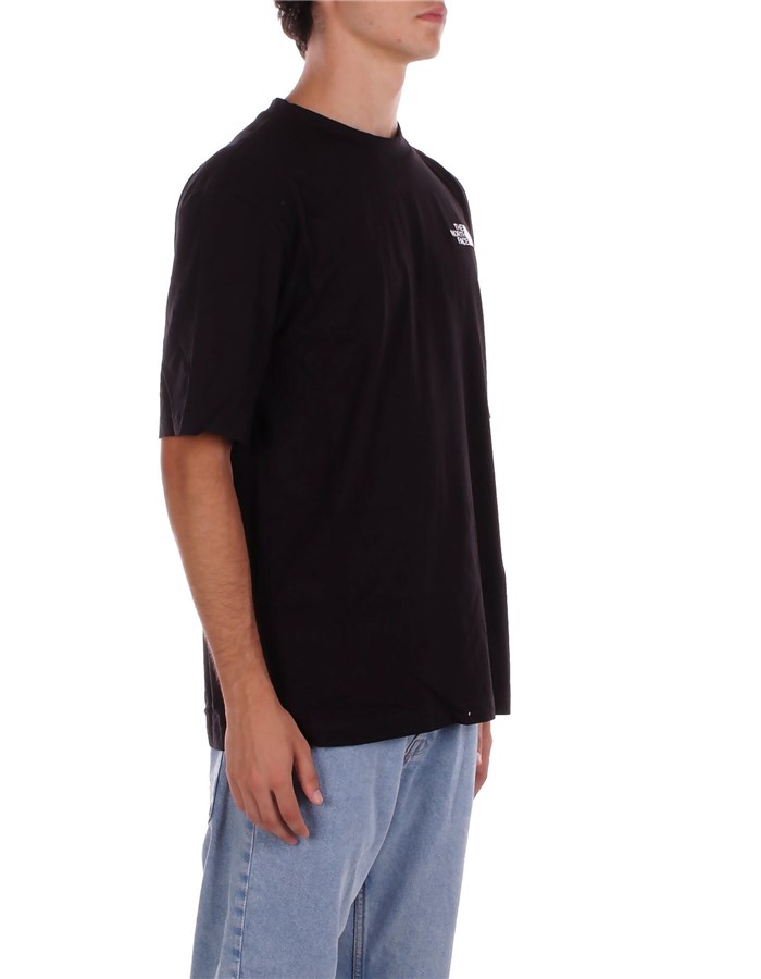 THE NORTH FACE T-shirt Manica Corta Uomo NF0A87NR 5 