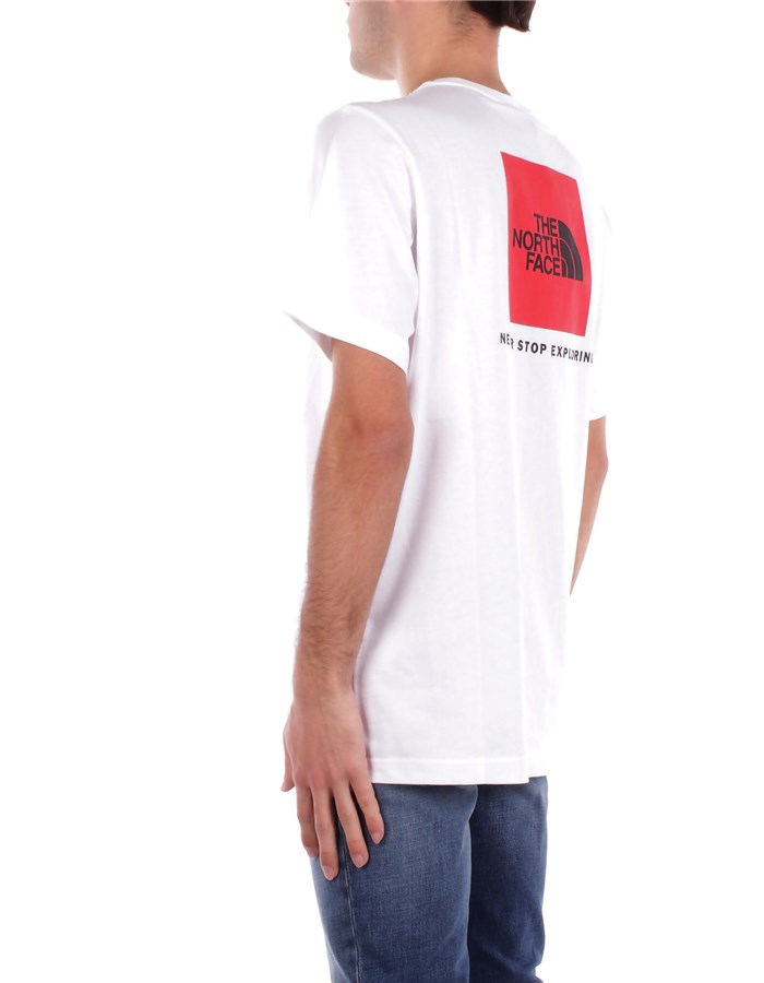 THE NORTH FACE T-shirt Manica Corta Uomo NF0A87NP 2 