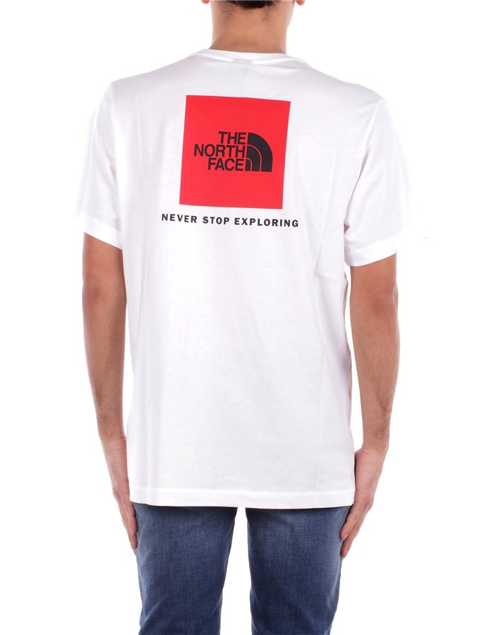 THE NORTH FACE T-shirt Manica Corta Uomo NF0A87NP 3 
