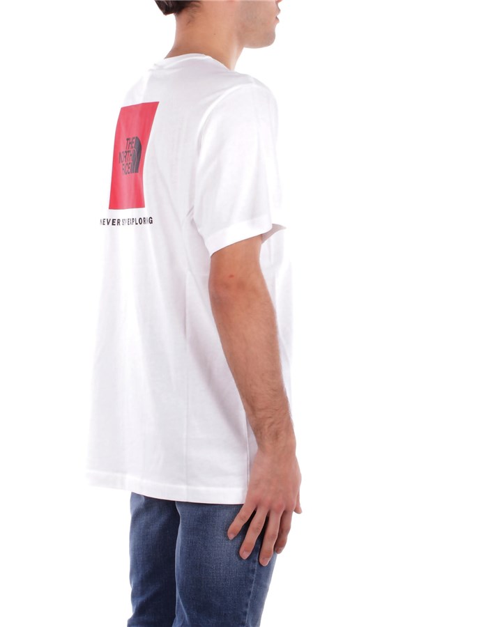 THE NORTH FACE T-shirt Manica Corta Uomo NF0A87NP 4 