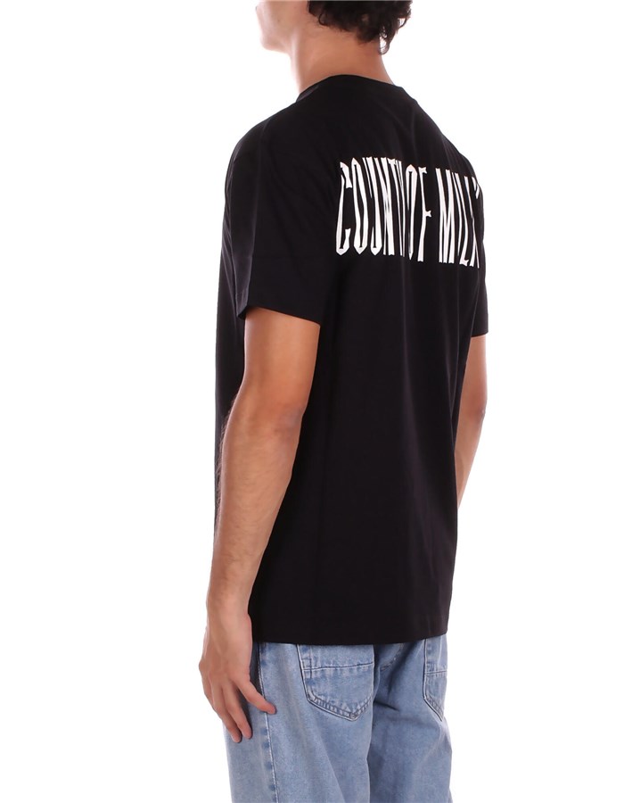 MARCELO BURLON COUNTY OF MILAN T-shirt Manica Corta Uomo F5CAMATH037 2 