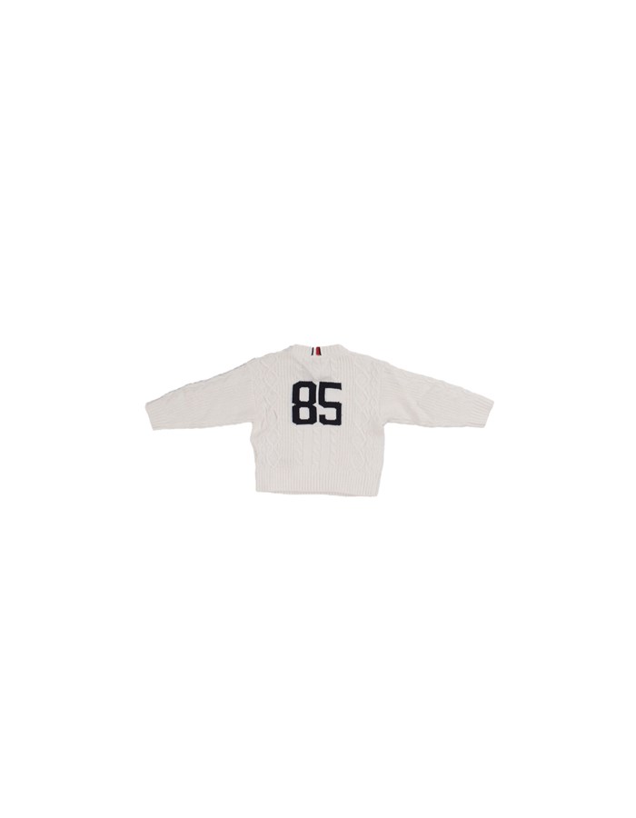 TOMMY HILFIGER Girocollo Ivory