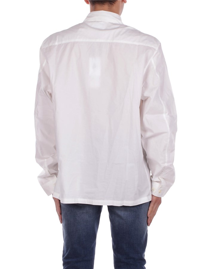 CP COMPANY Camicie Casual Uomo 18CMOS238A-005328G 3 