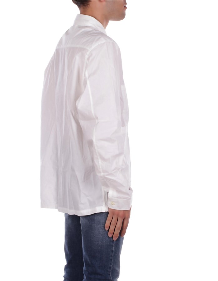 CP COMPANY Camicie Casual Uomo 18CMOS238A-005328G 4 