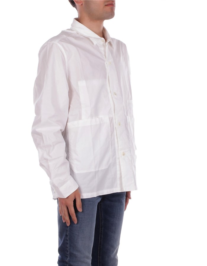 CP COMPANY Camicie Casual Uomo 18CMOS238A-005328G 5 