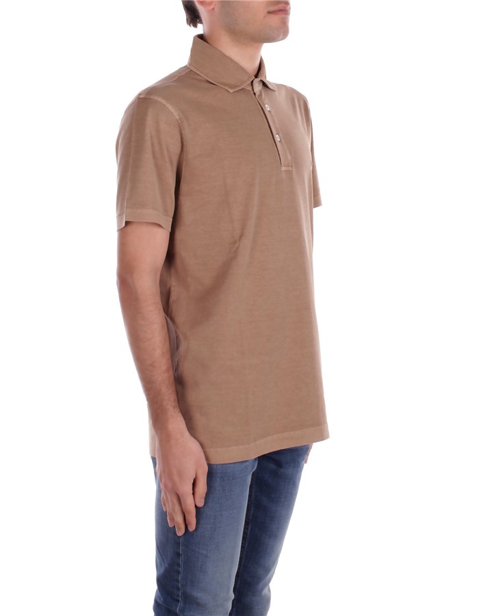 FAY Polo Maniche Corte Uomo NPMB250143 5 