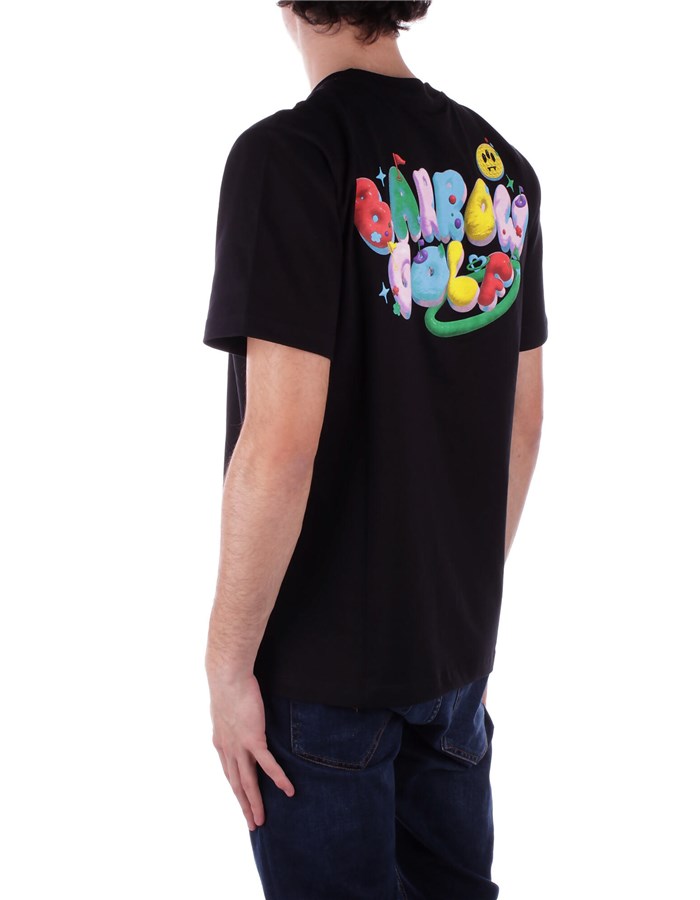BARROW T-shirt Manica Corta Unisex S5BWUATH149 2 