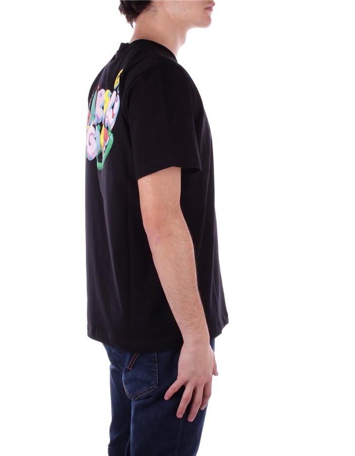 BARROW T-shirt Manica Corta Unisex S5BWUATH149 4 