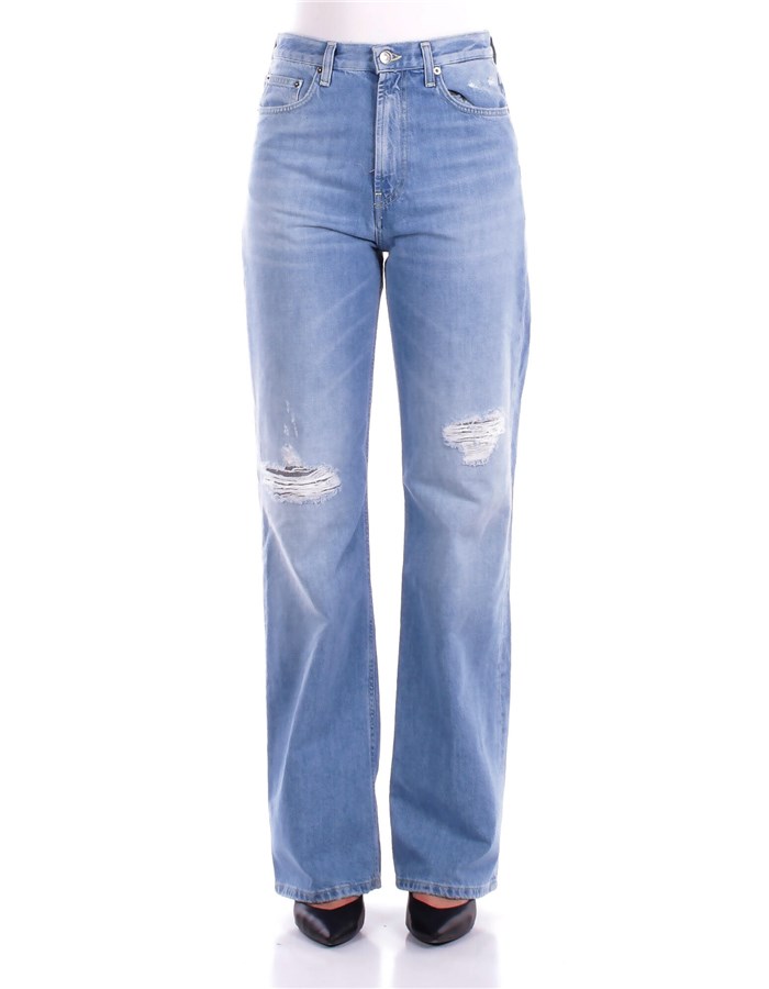 DONDUP Straight Denim