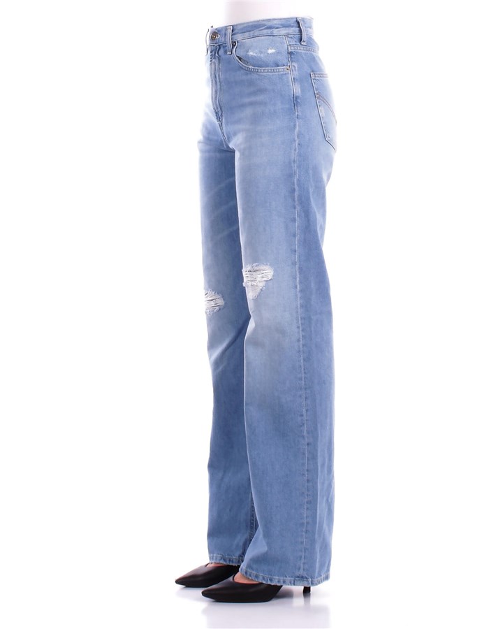 DONDUP Straight Denim