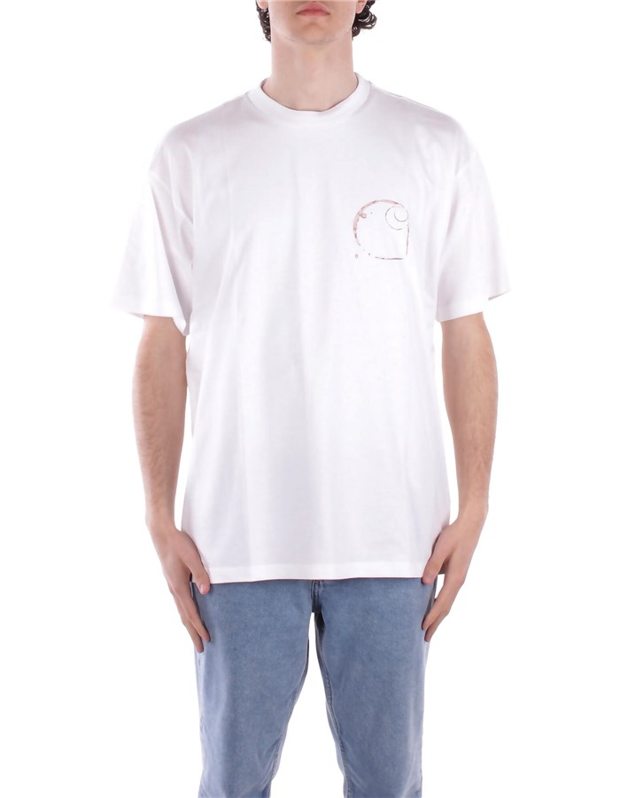 CARHARTT WIP Short sleeve white
