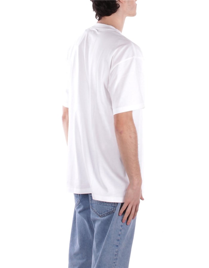 CARHARTT WIP T-shirt Manica Corta Uomo I034764 4 