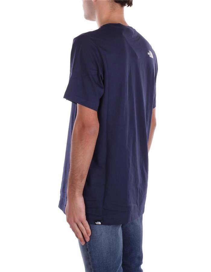 THE NORTH FACE T-shirt Manica Corta Uomo NF0A87NG 2 