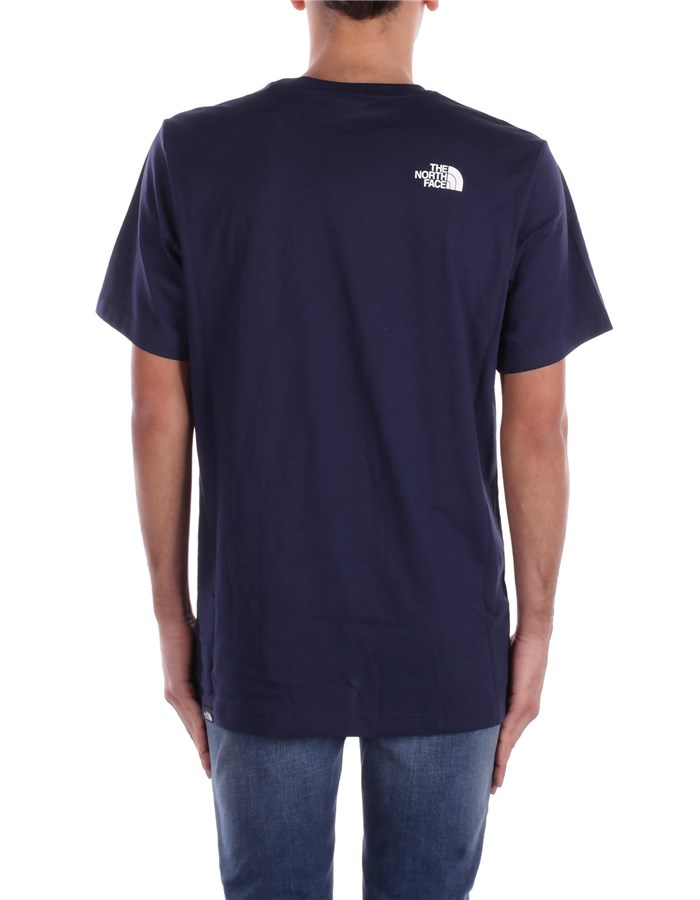 THE NORTH FACE T-shirt Manica Corta Uomo NF0A87NG 3 