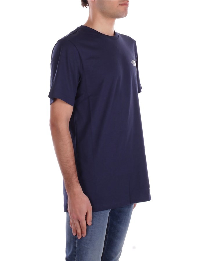 THE NORTH FACE T-shirt Manica Corta Uomo NF0A87NG 5 