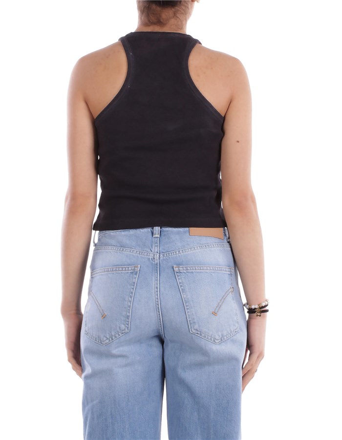 BARROW Top Canotte Donna S5BWWOKA137 3 