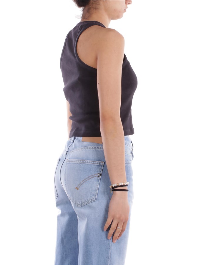 BARROW Top Canotte Donna S5BWWOKA137 4 