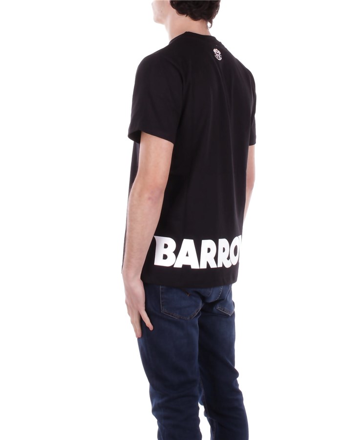 BARROW T-shirt Manica Corta Unisex S5BWUATH087 2 