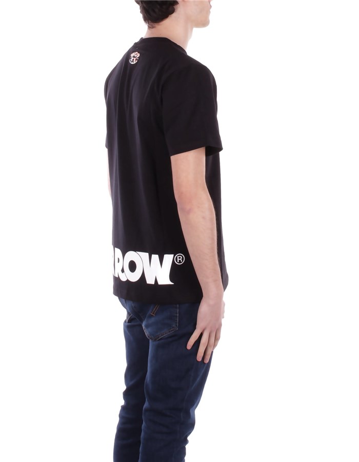 BARROW T-shirt Manica Corta Unisex S5BWUATH087 4 