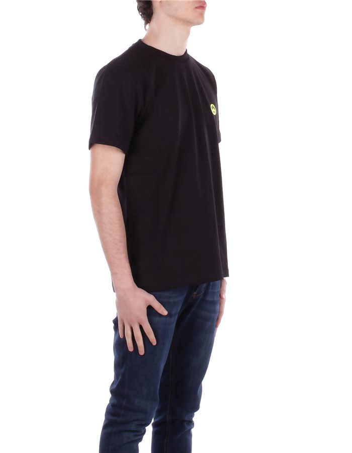 BARROW T-shirt Manica Corta Unisex S5BWUATH087 5 