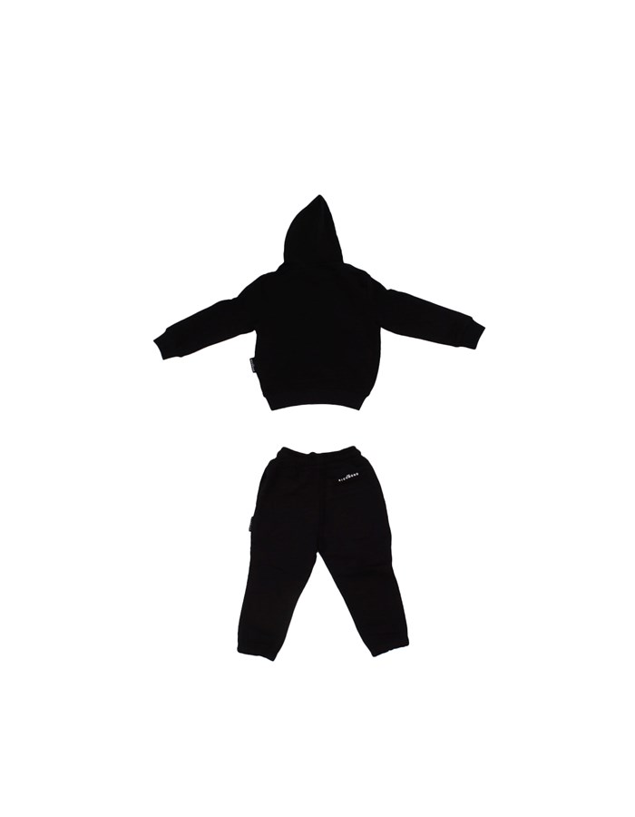 JOHN RICHMOND Felpa + pantalone Black