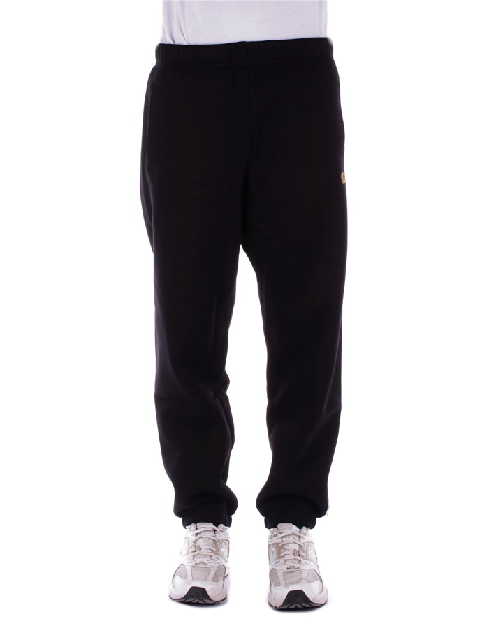 CARHARTT WIP sports Black gold
