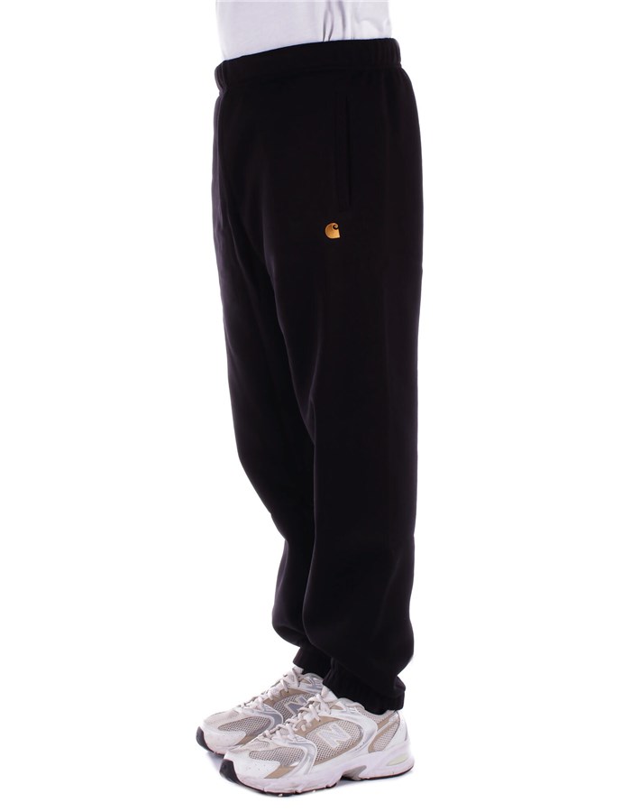 CARHARTT WIP sports Black gold