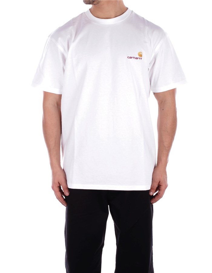 CARHARTT WIP Manica Corta White