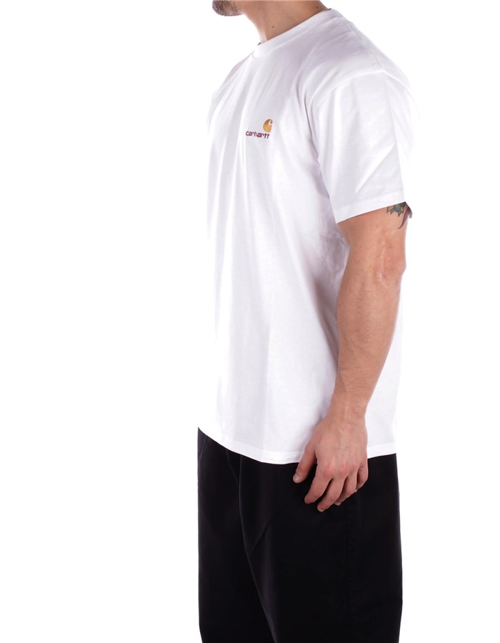 CARHARTT WIP Manica Corta White