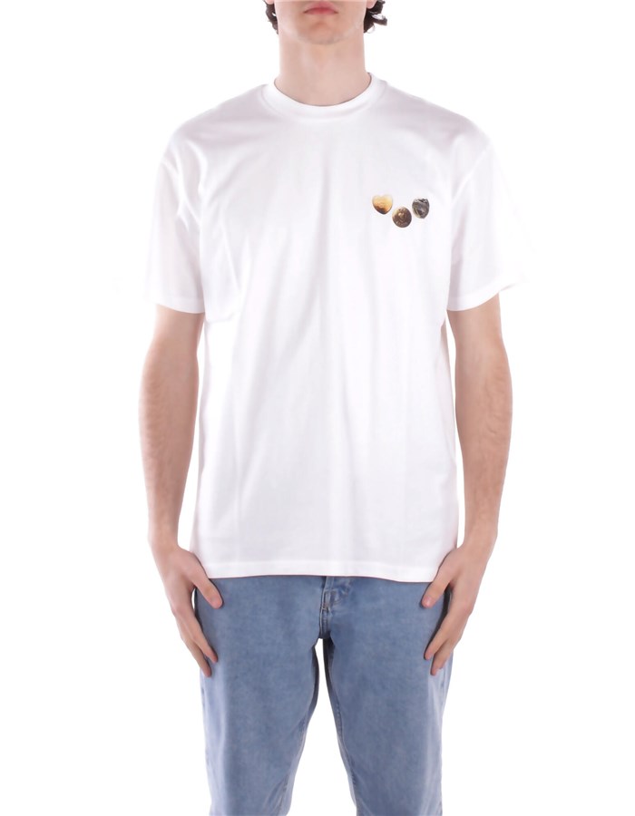 CARHARTT WIP Short sleeve white