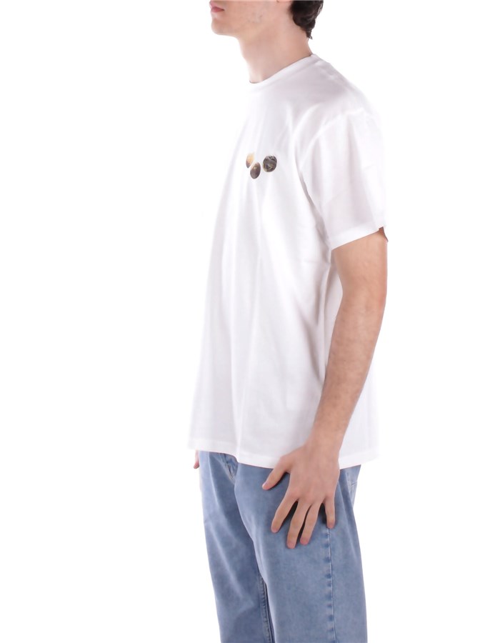 CARHARTT WIP Short sleeve white