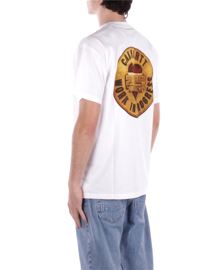 CARHARTT WIP T-shirt Manica Corta Uomo I034658 2 