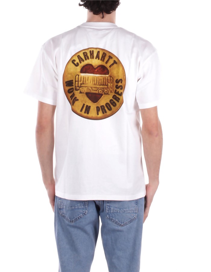 CARHARTT WIP T-shirt Manica Corta Uomo I034658 3 