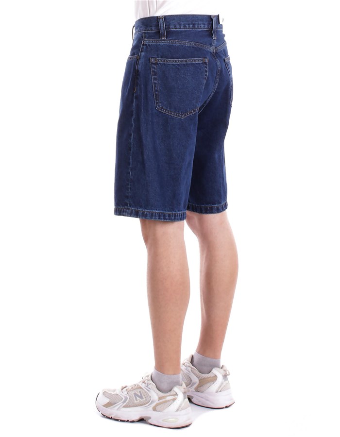 CARHARTT WIP Shorts Denim Men I030469 2 