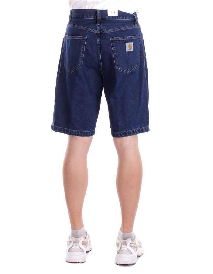 CARHARTT WIP Shorts Denim Men I030469 3 