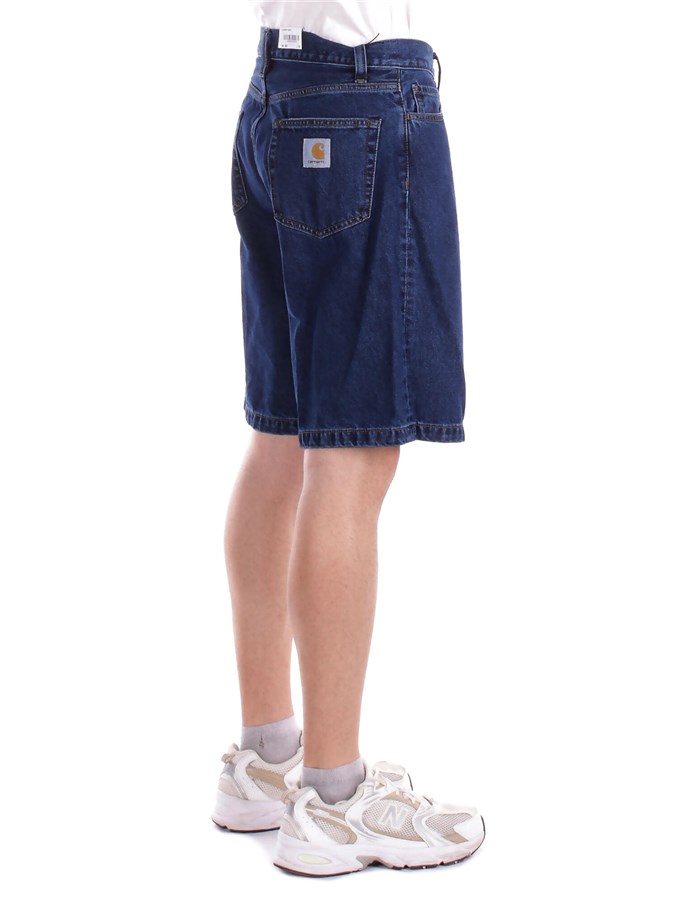 CARHARTT WIP Shorts Denim Men I030469 4 