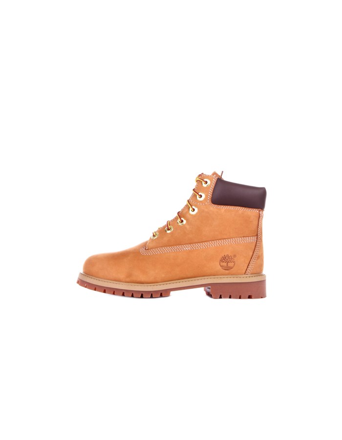 TIMBERLAND Stivaletti Wheat
