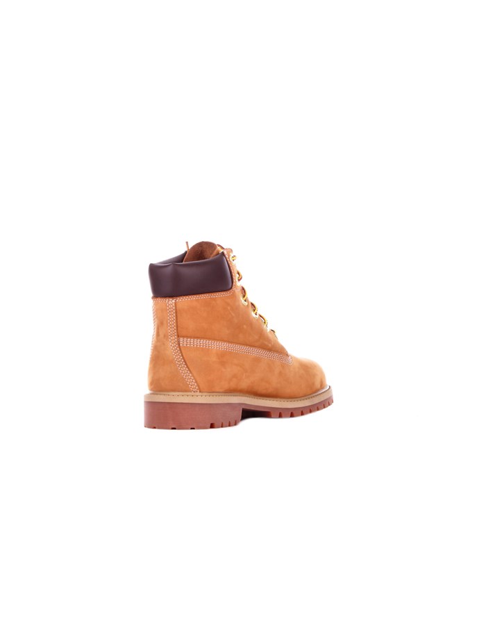 TIMBERLAND Stivali Stivaletti Unisex TB112909 2 