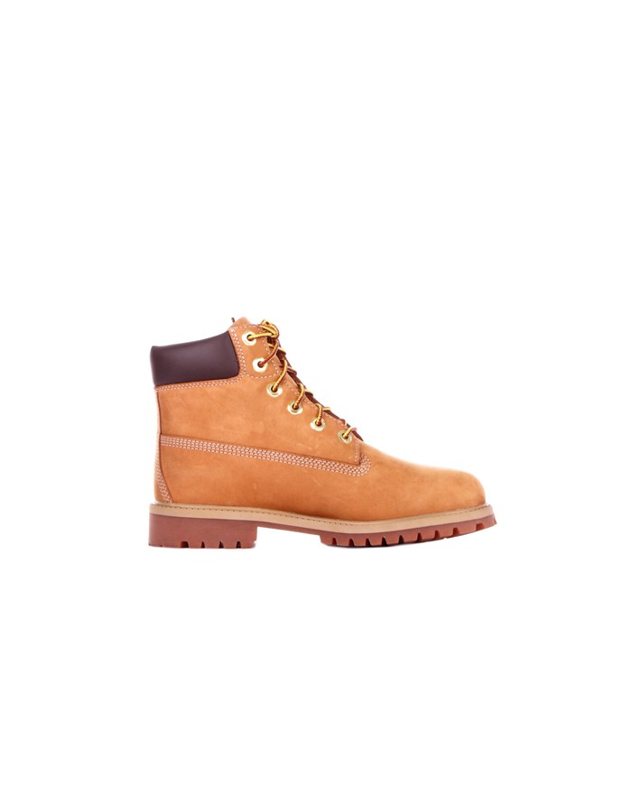 TIMBERLAND Stivali Stivaletti Unisex TB112909 3 