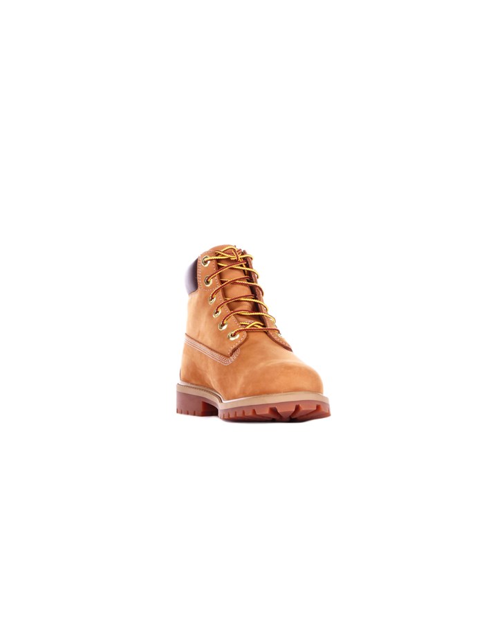 TIMBERLAND Stivali Stivaletti Unisex TB112909 4 