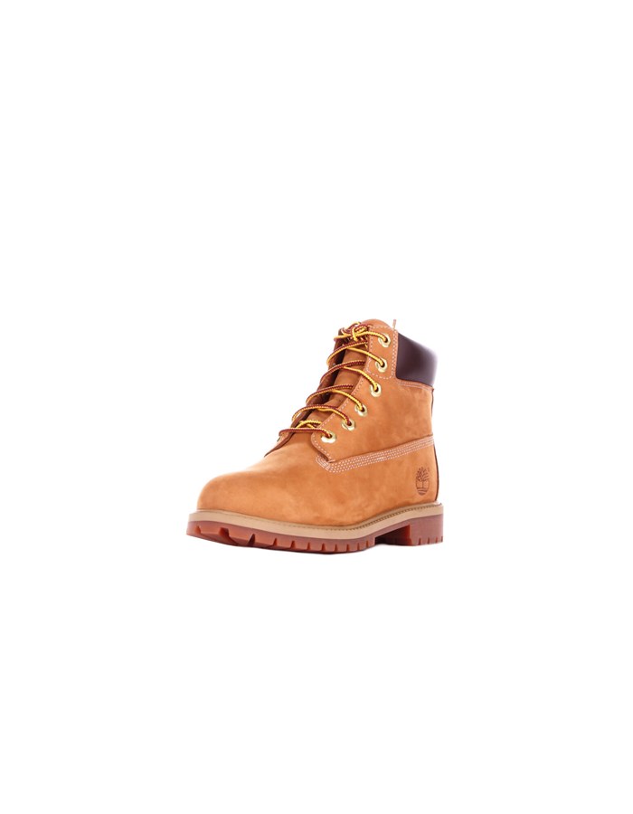 TIMBERLAND Stivali Stivaletti Unisex TB112909 5 