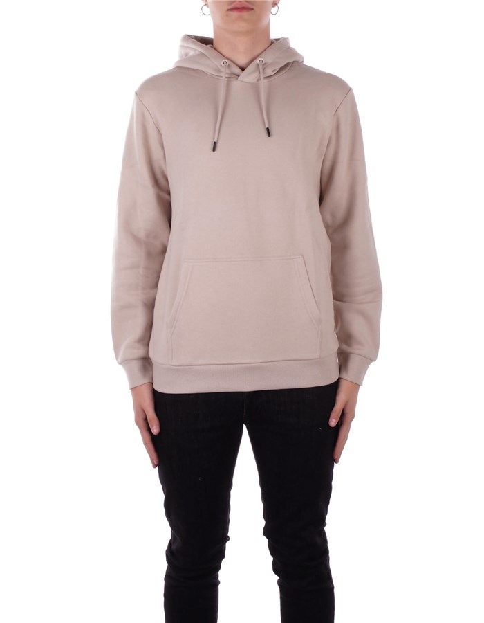 ONLY & SONS Hoodies Silver