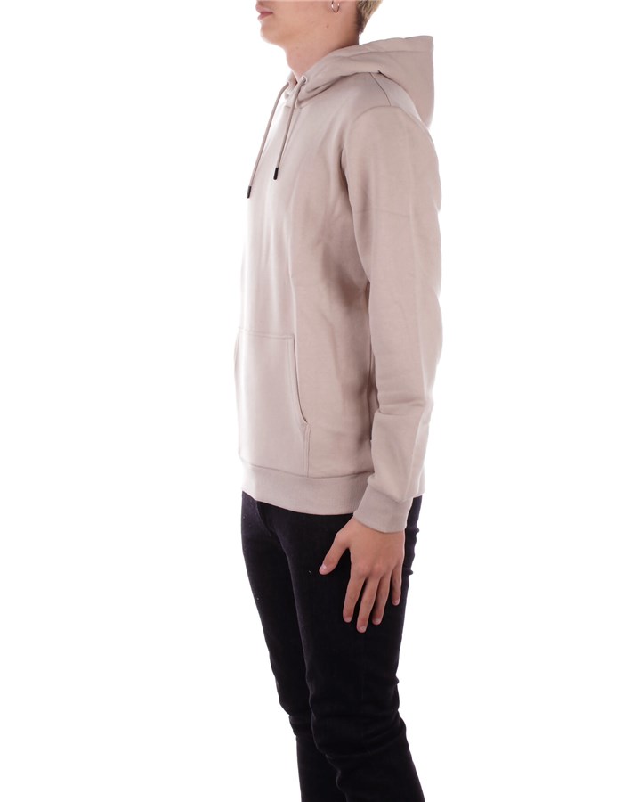 ONLY & SONS Hoodies Silver